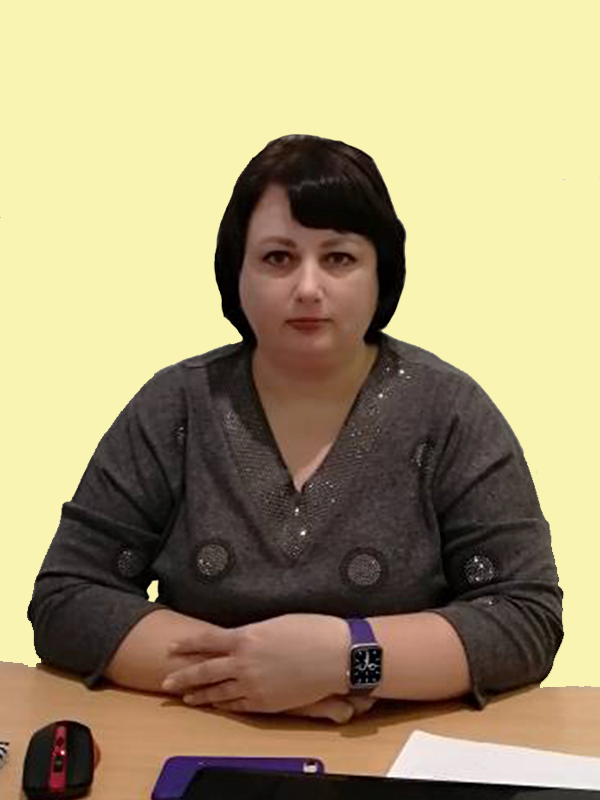Чернова Юлия Вячеславовна.