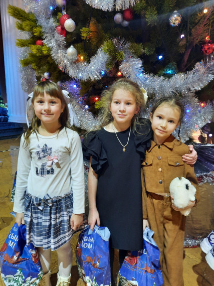 Поездка в Драматический театр.