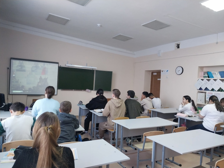 Домбаровский район, МОБУ «СОШ п. Голубой Факел». Профминимум.
