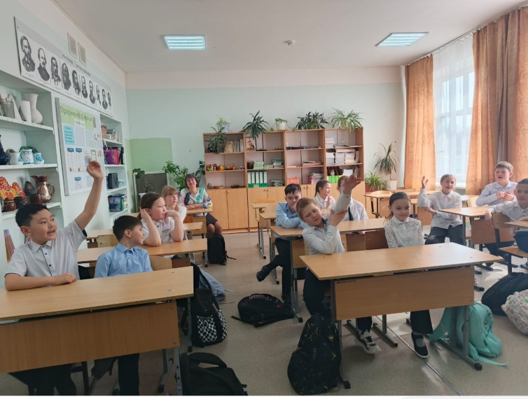 "День бантиков".